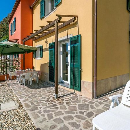 La Casa Gialla Framura Zewnętrze zdjęcie