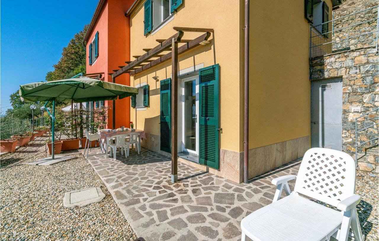 La Casa Gialla Framura Zewnętrze zdjęcie