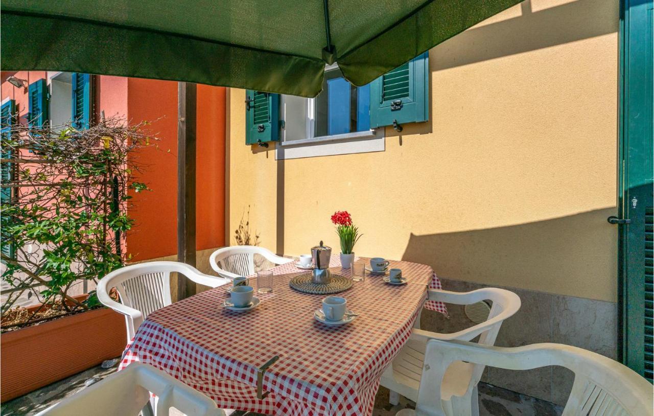 La Casa Gialla Framura Zewnętrze zdjęcie